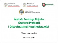 Za nami kolejne posiedzenie Kapituły Polskiego Rejestru CP i OP