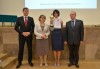 Spotkanie z Laureatami Polskiego Rejestru CP i OP w Ministerstwie Gospodarki